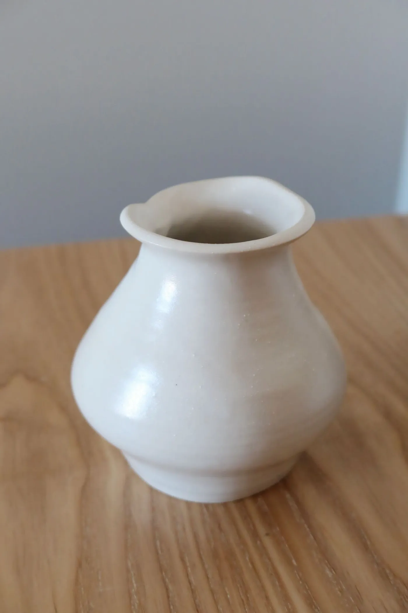 Photo of a ceramic vase