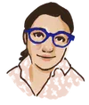 Teresa's self portrait