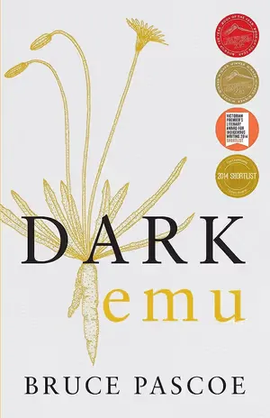 book cover of Dark Emu|200