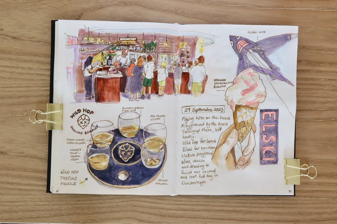 Sketchbook 3
