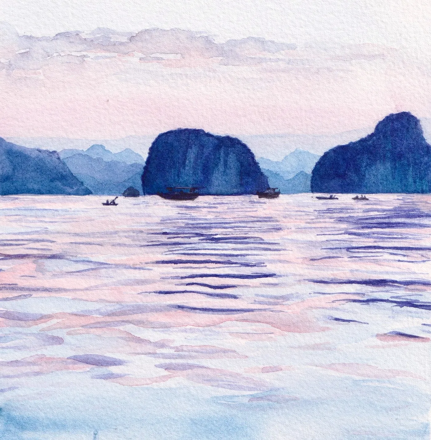 Ha Long Bay