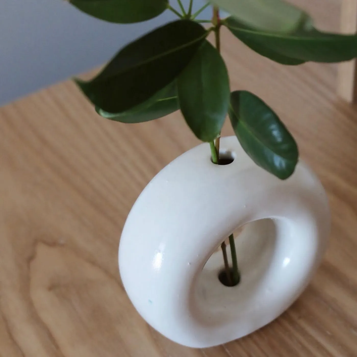 photo of some ceramic pieces I made
