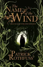 The Name of the Wind book cover