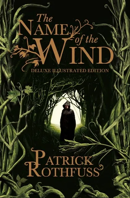 The Name of the Wind book cover|150