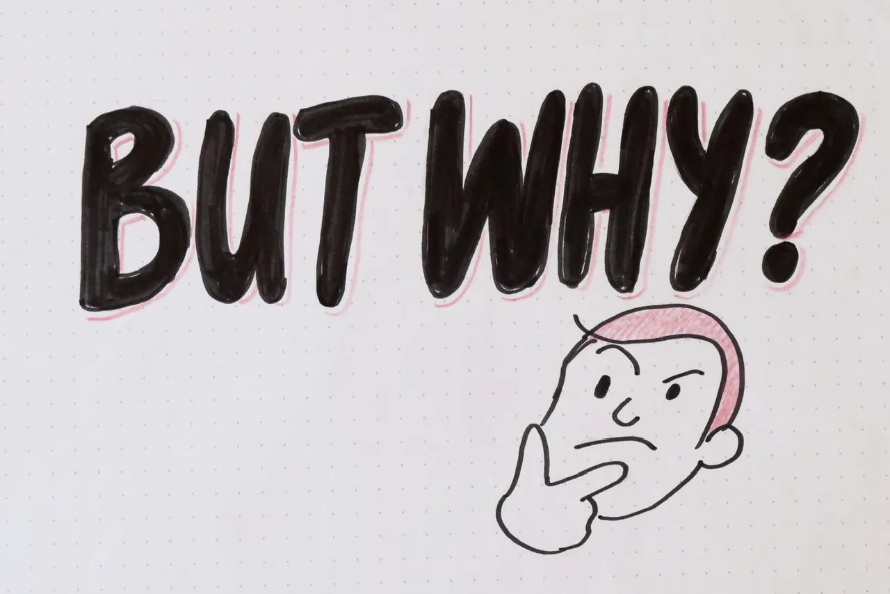 hand drawn lettering but why?