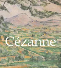 book cover of Cezanne