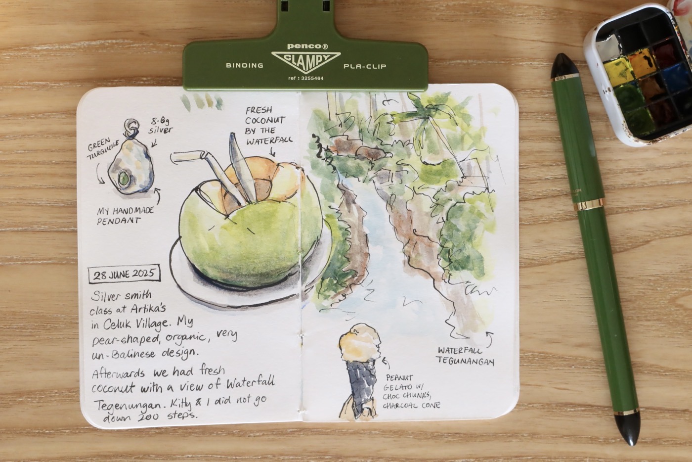 assets/IMG_7444-454233da.jpeg|Sketchbook pages from my Bali trip